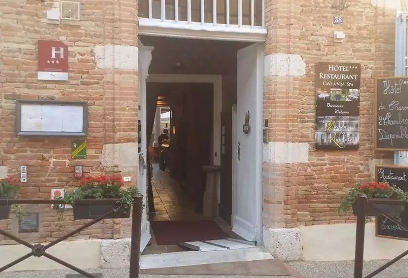 Hotelli Maison D Hôtes La Lumière De Migou