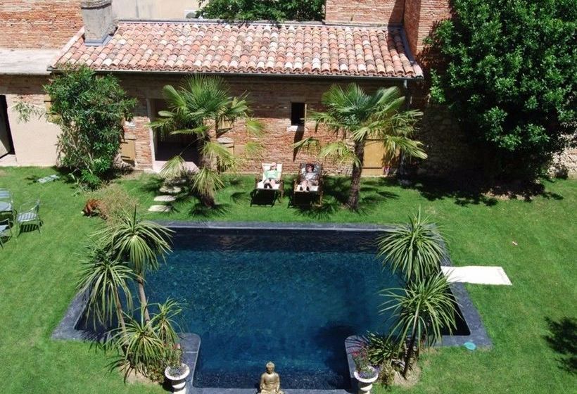 ホテル Maison D Hôtes La Lumière De Migou