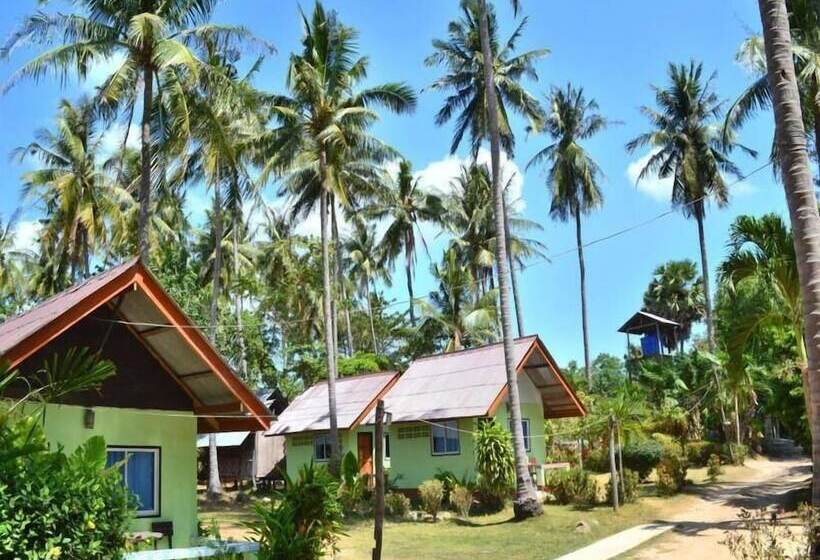 ホテル Lanta Arena Bungalow