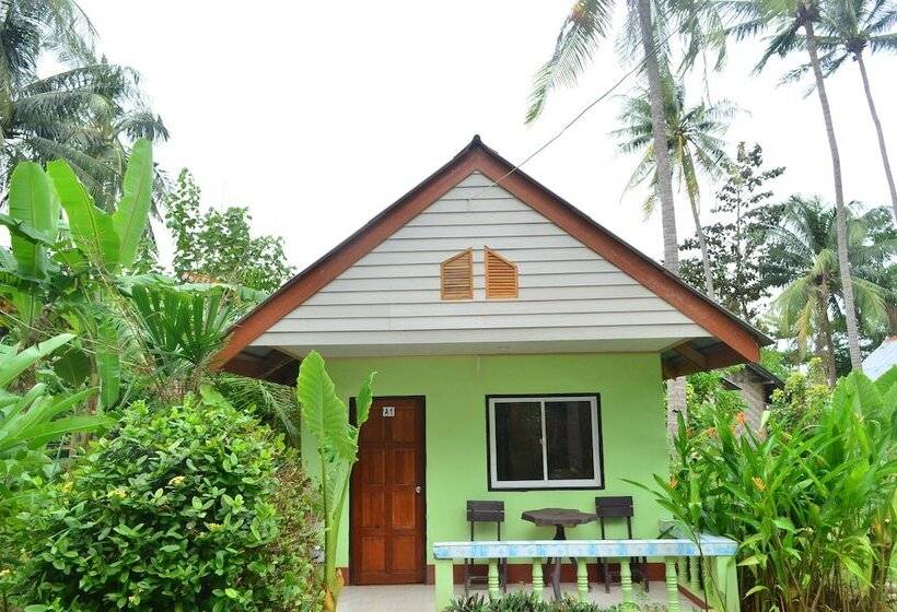 ホテル Lanta Arena Bungalow