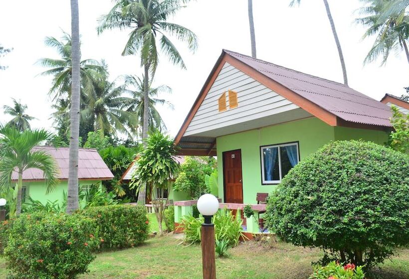 ホテル Lanta Arena Bungalow