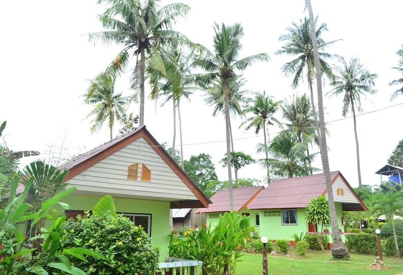 ホテル Lanta Arena Bungalow