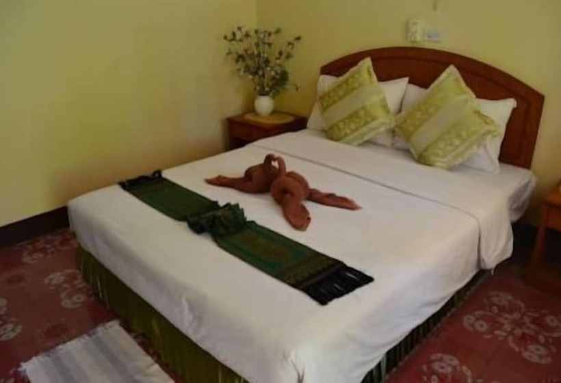 ホテル Lanta Arena Bungalow