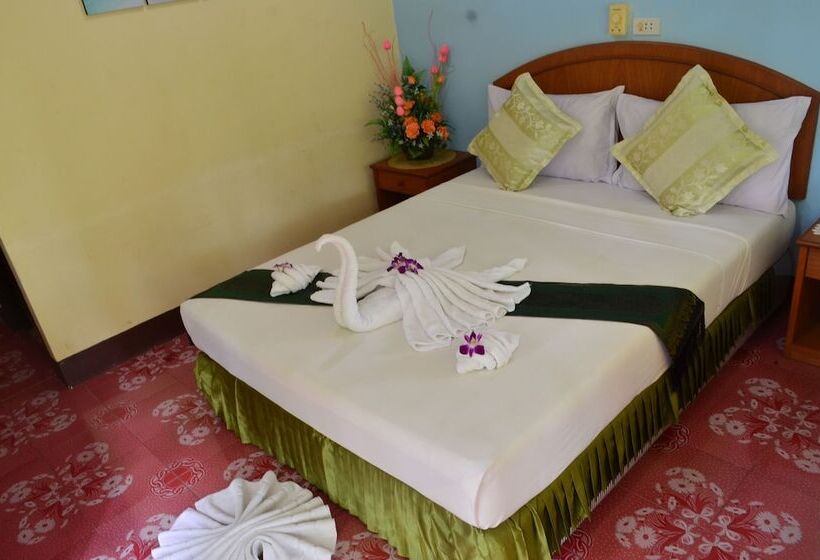 ホテル Lanta Arena Bungalow