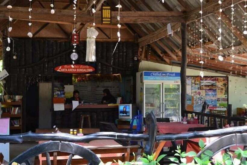 ホテル Lanta Arena Bungalow