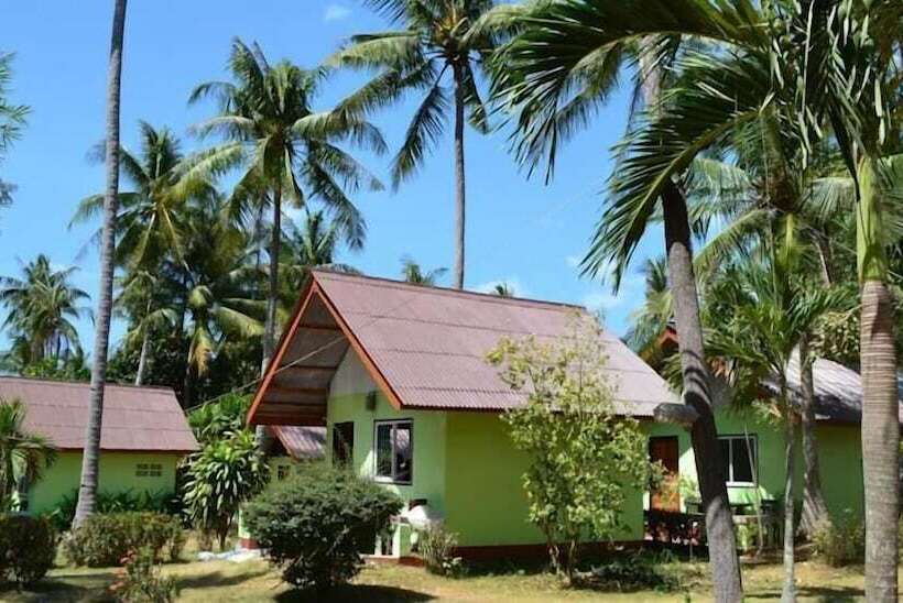 ホテル Lanta Arena Bungalow