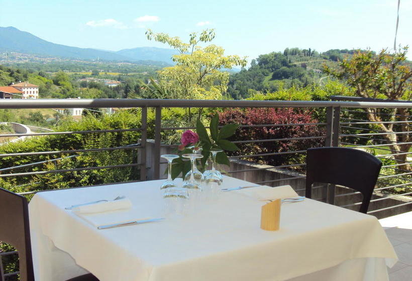 בית מלון כפרי Malga Rossa