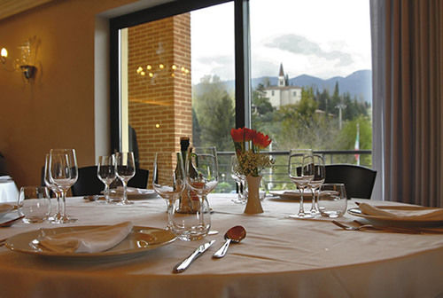 בית מלון כפרי Malga Rossa