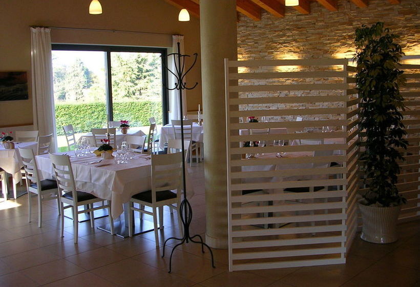 בית מלון כפרי Malga Rossa