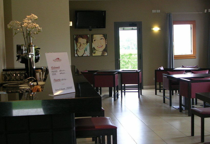 בית מלון כפרי Malga Rossa