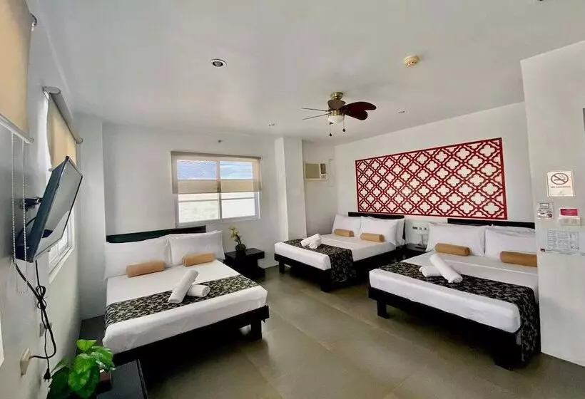 בית מלון כפרי Micasa Lodge Palawan