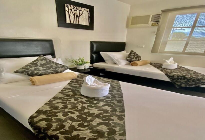 בית מלון כפרי Micasa Lodge Palawan