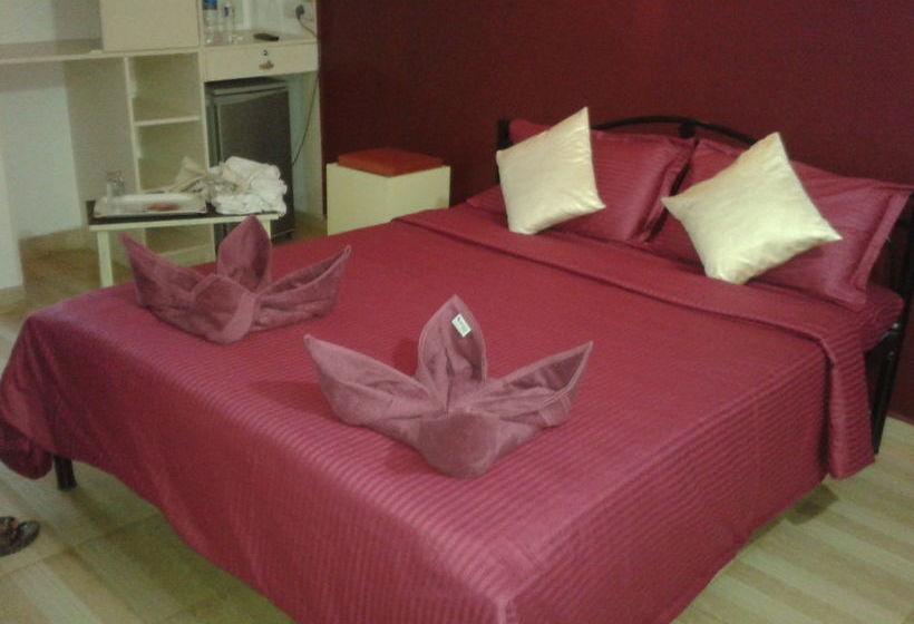 Hotelli Miroslav Holiday Homes