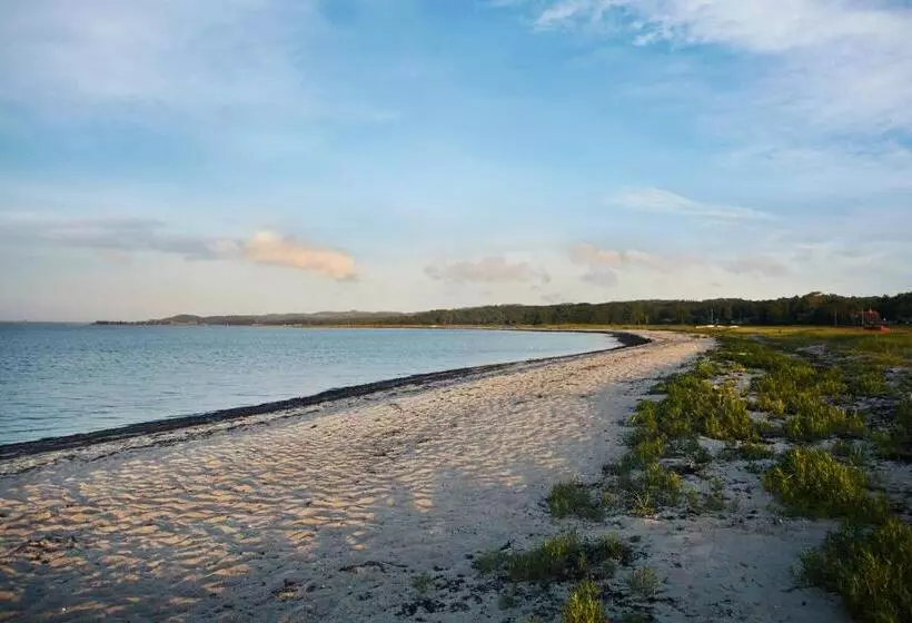 Hotel Molskroen Strand