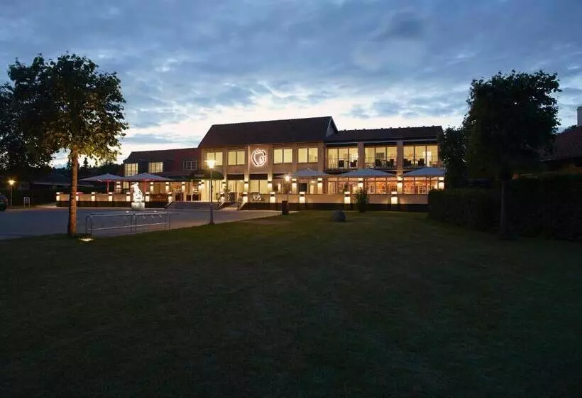 Hotel Molskroen Strand