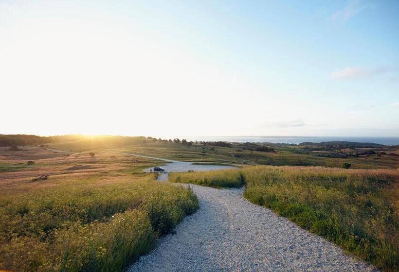 בית מלון כפרי Molskroen Strand