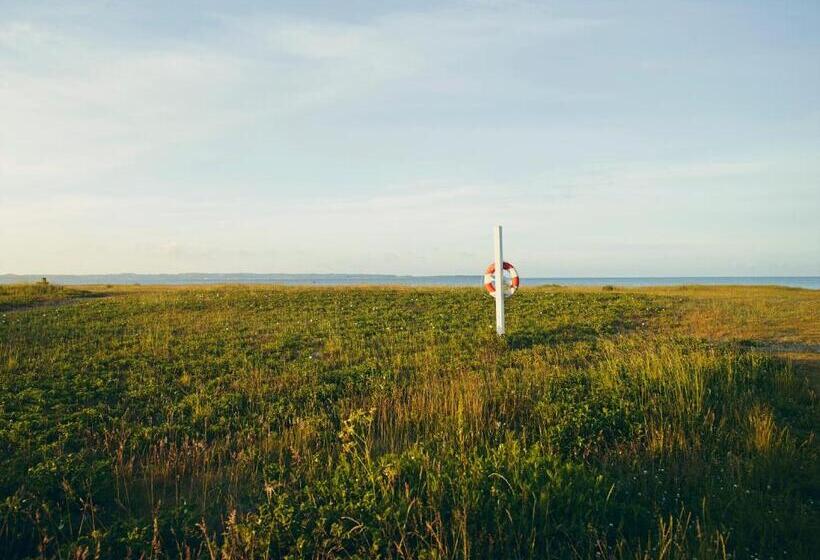בית מלון כפרי Molskroen Strand