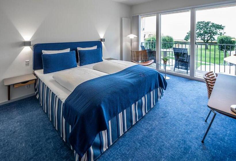 בית מלון כפרי Molskroen Strand