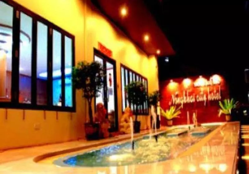 ホテル Nongkhai City