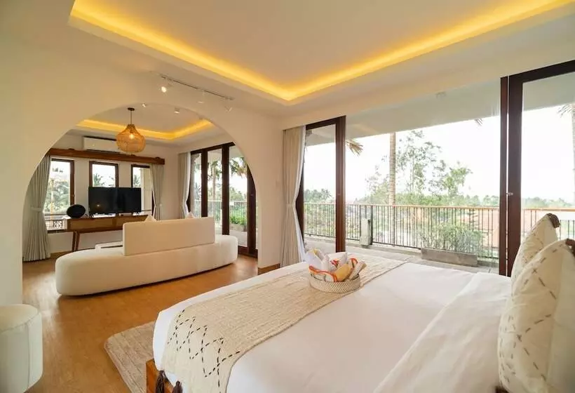 호텔 Om Ham Retreat And Resort