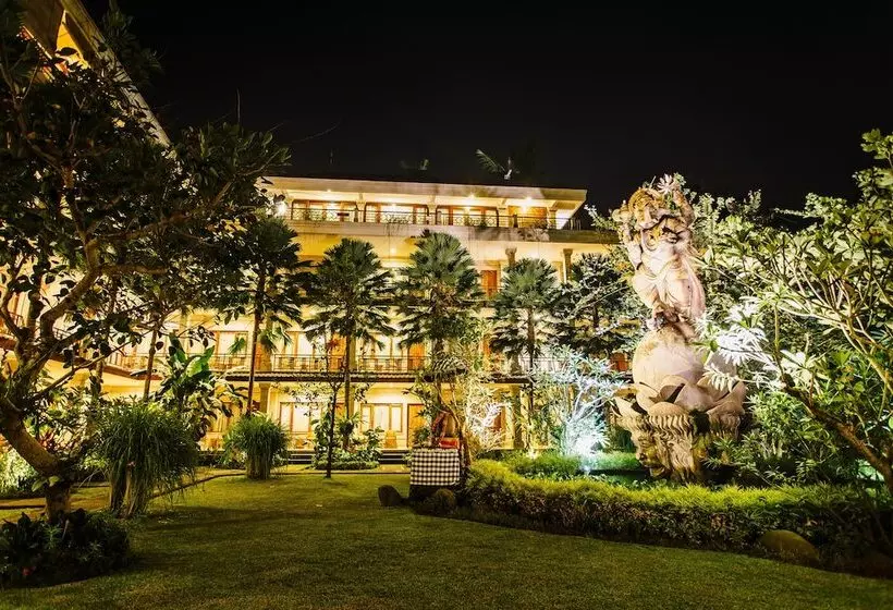 호텔 Om Ham Retreat And Resort