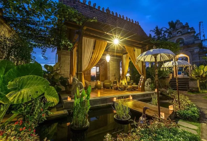 호텔 Om Ham Retreat And Resort