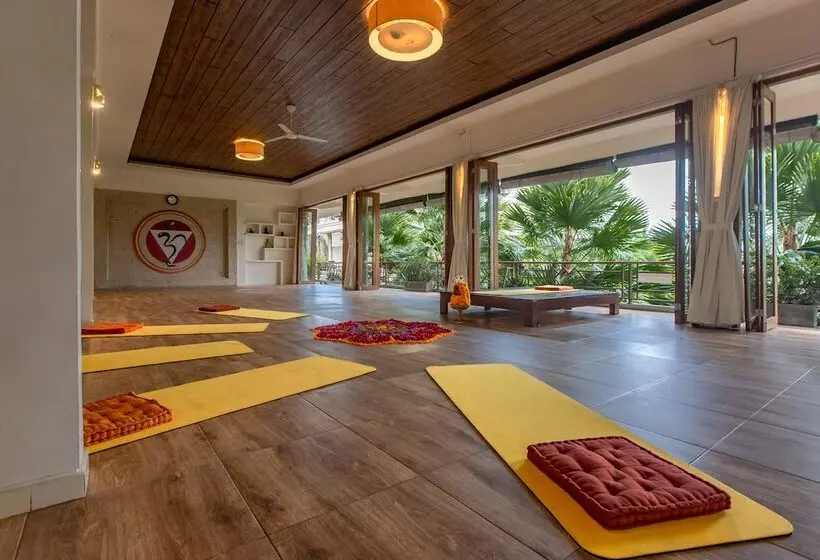 호텔 Om Ham Retreat And Resort