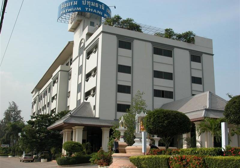 호텔 Pathum Thani Place