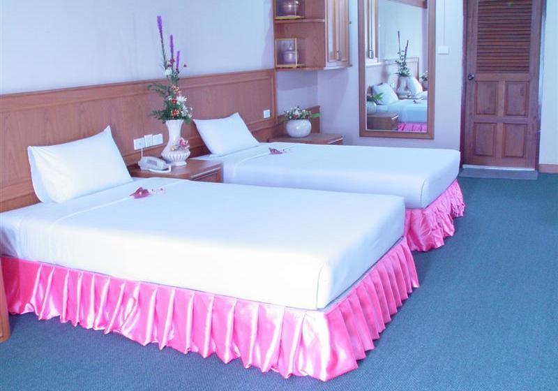 호텔 Pathum Thani Place