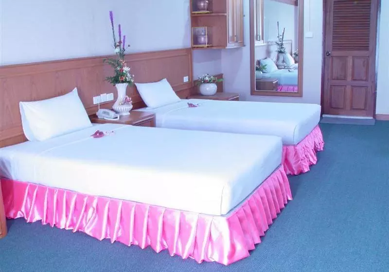 Szálloda Pathum Thani Place