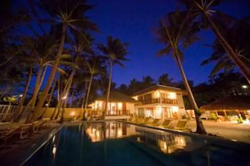 فندق Rieseling Boracay Beach Resort