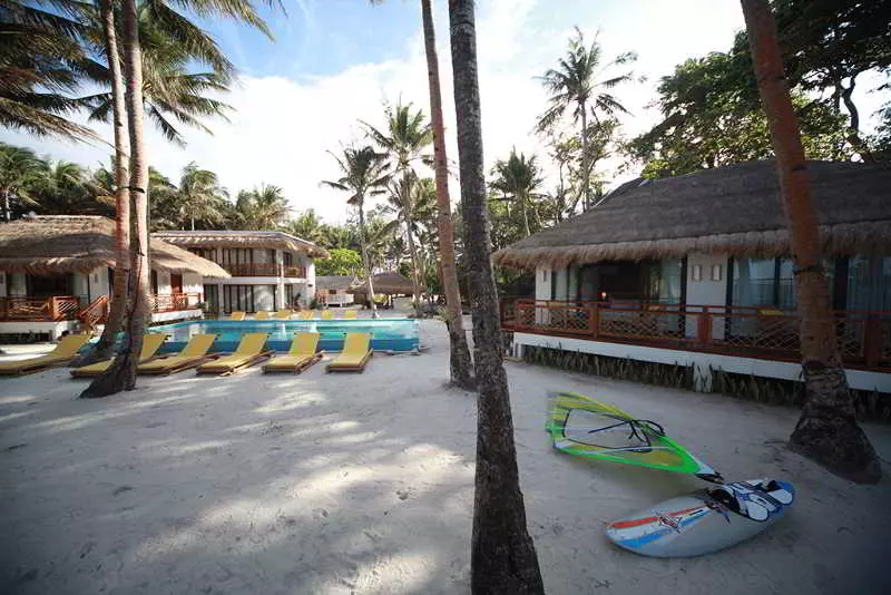 فندق Rieseling Boracay Beach Resort