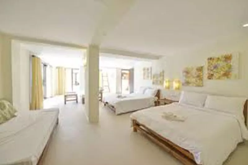 فندق Rieseling Boracay Beach Resort