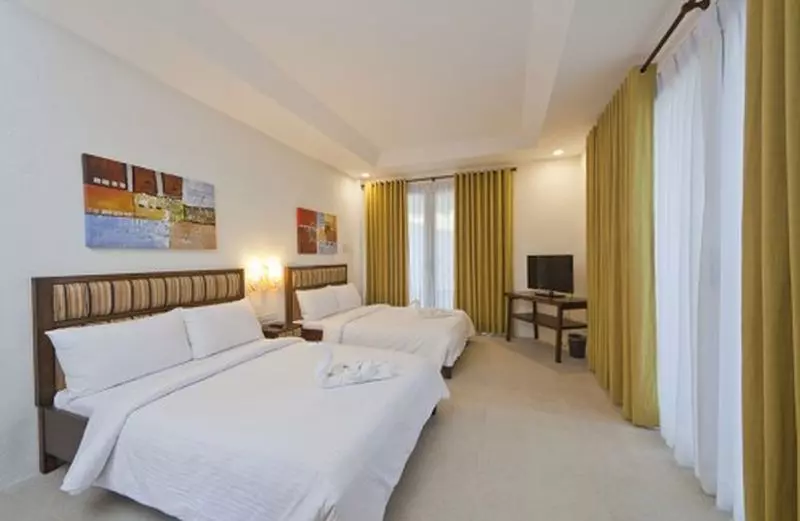 فندق Rieseling Boracay Beach Resort