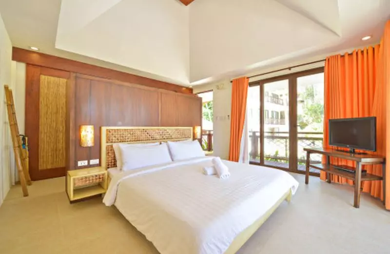 فندق Rieseling Boracay Beach Resort