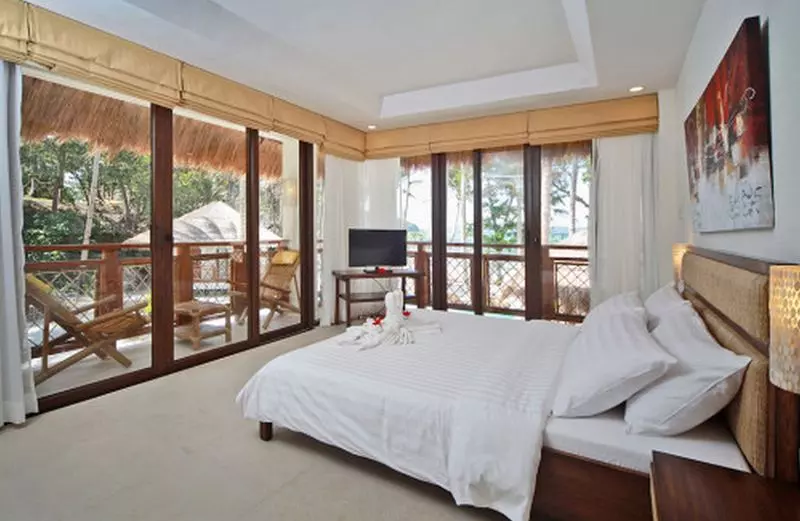 فندق Rieseling Boracay Beach Resort