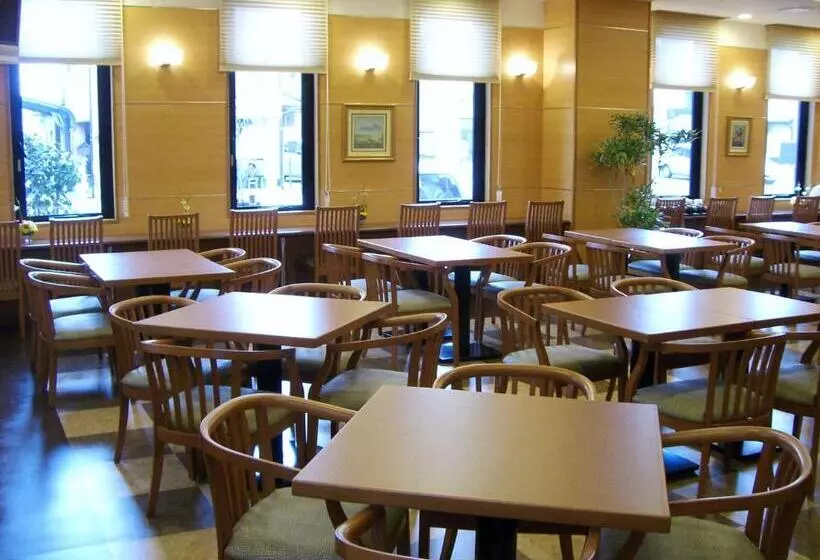 Отель Route Inn Fujieda Ekikita