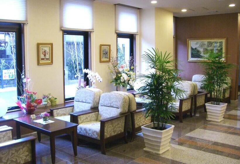 호텔 Route Inn Fujieda Ekikita