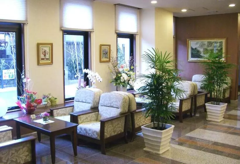 Отель Route Inn Fujieda Ekikita