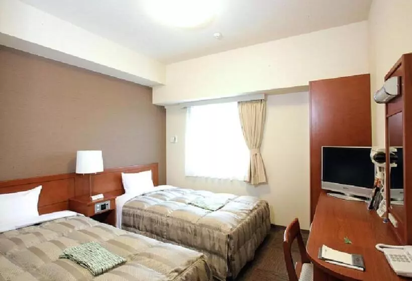 Отель Route Inn Fujieda Ekikita
