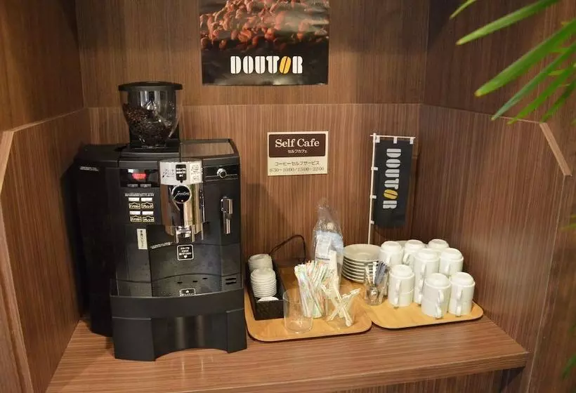 Отель Route Inn Fujieda Ekikita