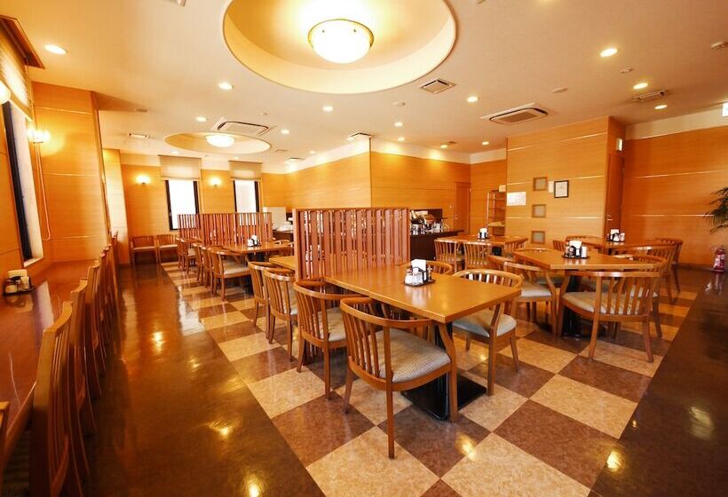 호텔 Route Inn Fujieda Ekikita