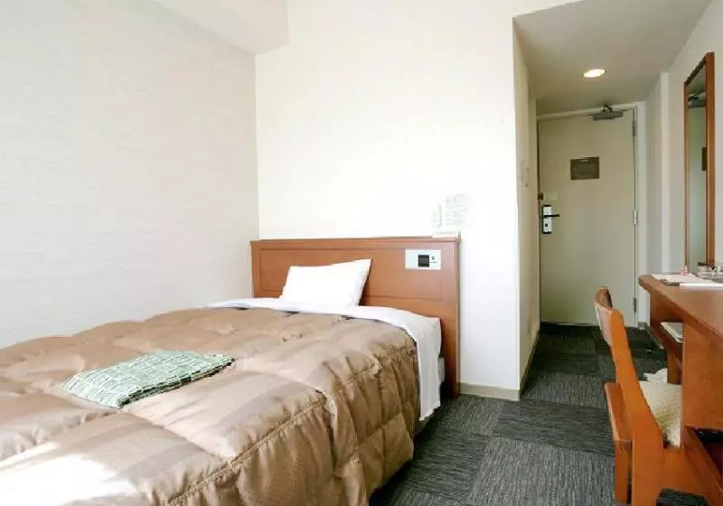 Отель Route Inn Fujieda Ekikita