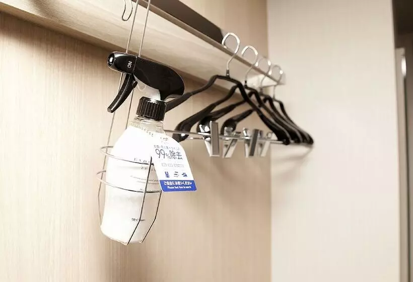 Отель Route Inn Tsuruoka Ekimae