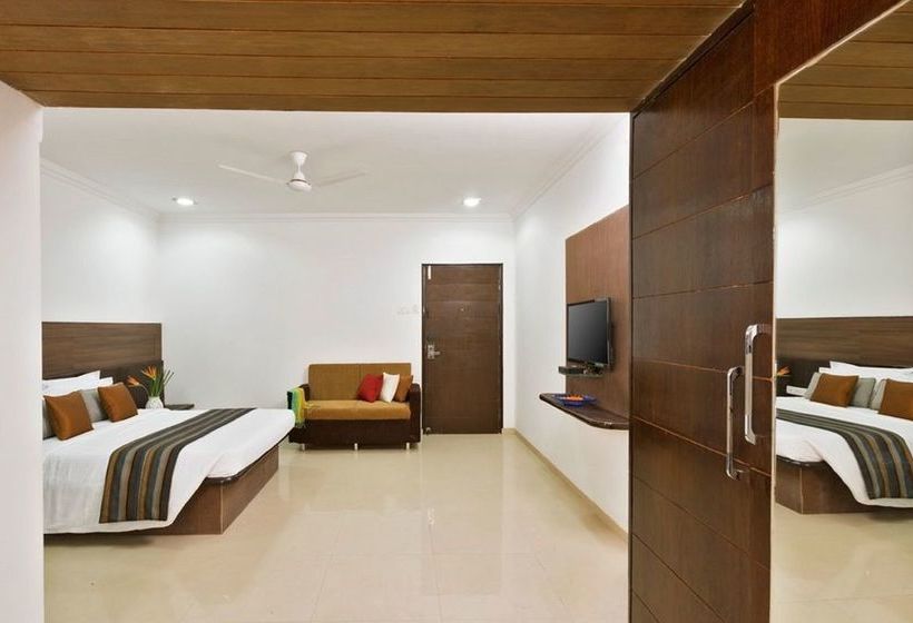 ホテル Shirdi Shangrila Group Residency