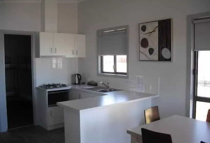 酒店 Tasman Holiday Parks Lake Mulwala