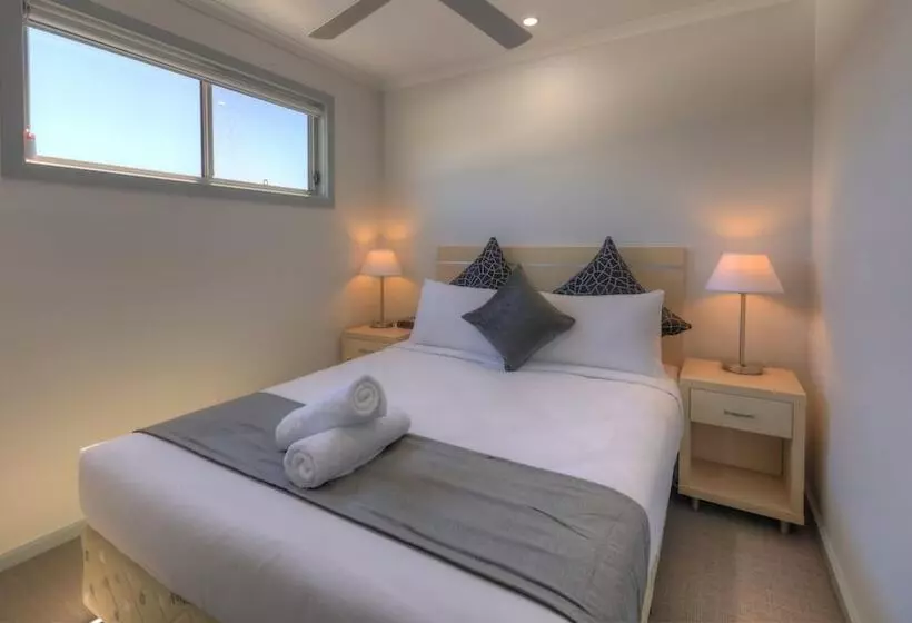 酒店 Tasman Holiday Parks Lake Mulwala