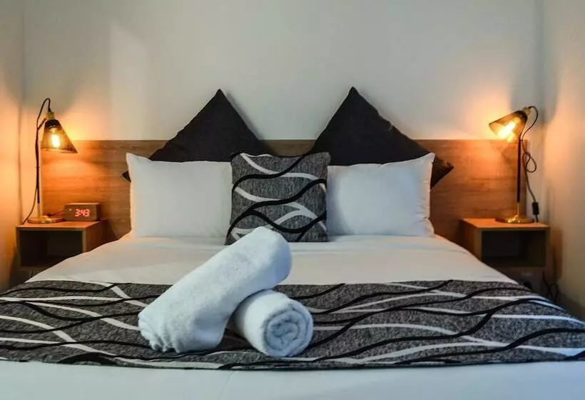 酒店 Tasman Holiday Parks Lake Mulwala