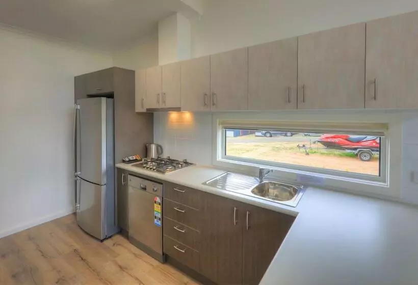 酒店 Tasman Holiday Parks Lake Mulwala