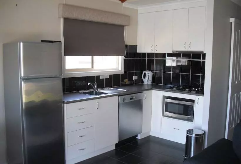 酒店 Tasman Holiday Parks Lake Mulwala